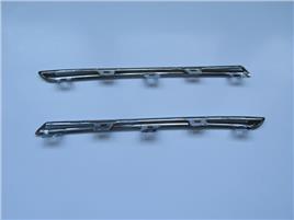 RENAULT MEGANE- 4- SD- 2021-2024- ÖN PANJUR ÜST ÇITASI NİKELAJLI SAĞ TARAF /SOL TARAF SET (2 PARÇA) 