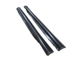 RENAULT R9- BROADWAY- 1997-2000- MARŞPİYEL PLASTİĞİ SAĞ TARAF /SOL TARAF SET (2 PARÇA) SİYAH