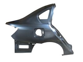 RENAULT SYMBOL- THALIA- SD- 2009-2012- ARKA ÇAMURLUK SAĞ TARAF (YAKIT DEPO KAPAĞI DELİKLİ) 