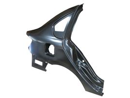 RENAULT SYMBOL- THALIA- SD- 2009-2012- ARKA ÇAMURLUK SAĞ TARAF (YAKIT DEPO KAPAĞI DELİKLİ) 