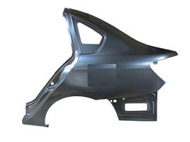 RENAULT SYMBOL- THALIA- SD- 2009-2012- ARKA ÇAMURLUK SOL TARAF 