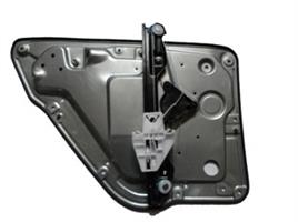 SKODA FABIA- 2001-2004- ARKA CAM KRİKOSU SAĞ TARAF MANUEL (İÇ PANELİ İLE BİRLİKTE) (HB) 