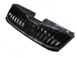 SKODA OCTAVIA- 2017-2019- ÖN PANJUR NİKELAJ ÇITALI (ÜST KORUMA PLASTİĞİ İLE BİRLİKTE)(TW-Y)