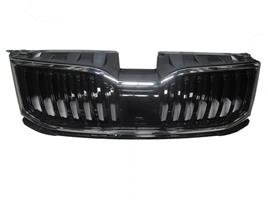 SKODA OCTAVIA- 2017-2019- ÖN PANJUR NİKELAJ ÇITALI (ÜST KORUMA PLASTİĞİ İLE BİRLİKTE)(TW-Y)