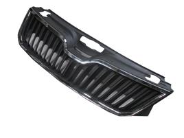 SKODA RAPID- 2013-2018- ÖN PANJUR NİKELAJ ÇERÇEVELİ (TW-Y)