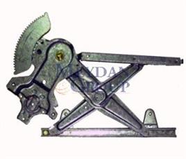 TOYOTA CAMRY- 97/01; ARKA CAM KRİKOSU SOL TARAF ELEKTRİKLİ/MOTORSUZ