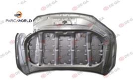 Toyota Hılux Motor Kaputu 2015