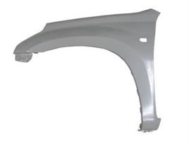TOYOTA RAV4- 2001-2004- ÖN ÇAMURLUK SOL TARAF SİNYAL DELİKLİ/DODİK DELİKSİZ ASTARLI 