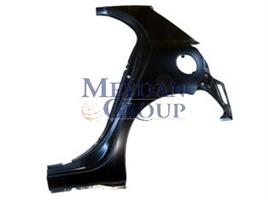 TOYOTA YARIS- 2006-2011- ARKA ÇAMURLUK SOL TARAF (TAVANA KADAR) YAKIT DEPO KAPAĞI DELİKLİ 