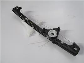 VOLKSWAGEN GOLF- 4- 1998-2004- ARKA CAM KRİKOSU SOL TARAF ELEKTRİKLİ/MOTORSUZ 