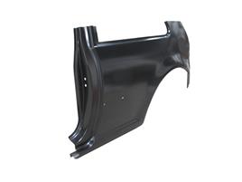 VOLKSWAGEN GOLF- 4- 1998-2004- ARKA ÇAMURLUK SOL TARAF 3 KAPI 