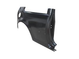 VOLKSWAGEN GOLF- 4- 1998-2004- ARKA ÇAMURLUK SAĞ TARAF 3 KAPI (YAKIT DEPO KAPAĞI DELİKLİ) 