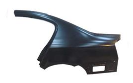 VOLKSWAGEN PASSAT ARKA ÇAMURLUK SOL.05-08 3C5809843A