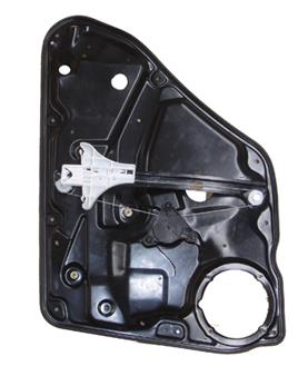 VOLKSWAGEN PASSAT- B5- 2001-2005- ARKA CAM KRİKOSU SOL TARAF ELEKTRİKLİ/MOTORSUZ (TABLALI) 