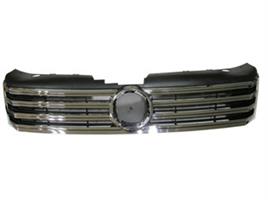 VOLKSWAGEN PASSAT- B7- 2011-2014- ÖN PANJUR NİKELAJ ÇITALI ( ÇERÇEVELİ) 