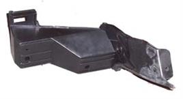 VOLKSWAGEN POLO- 5- 2002-2009- ARKA TAMPON BRAKETİ SOL TARAF PLASTİK 