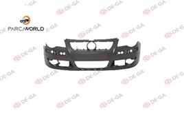 Volkswagen Polo Ön Tampon Astarlı 0509 Tüv