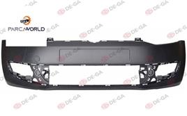 Volkswagen Polo Ön Tampon Astarlı 09 Tüv