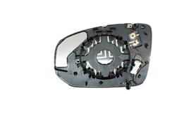 31477163-VOLVO XC60/XC90/V90 AYNA CAMI DÜZ IS.KARARTMASIZ SOL 18- -VOL11X6016