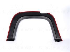 VW AMAROK 10- CAMURLUK DODIGI ARKA SOL ASTARLI 2H7853817AGRU
