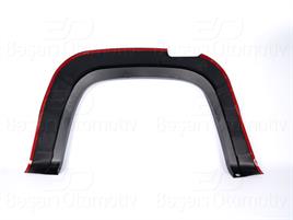 VW AMAROK 10- CAMURLUK DODIGI ARKA SOL ASTARLI 2H7853817AGRU