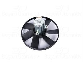 VW GOLF 1 2 JETTA 1 2 PASSAT AUDI A100 A200 1.1 1.3 1.6 D 1.6 TD 1.8 1979- FAN MOTORU DAVLUMBAZSIZ (305 MM-3 FIS-7 KANAT) 1H0959455G