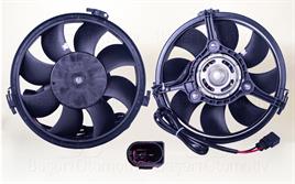 VW PASSAT A4 A6 1.8 1.9TDI ALT AVF 00- FAN MOTORU DAVLUMBAZSIZ (280 MM-2 FIS-8 KANAT) 8D0959455R