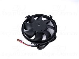 VW PASSAT AUDI A4 A6 A8 1.6 1.8 1.8 T1.9 TDI 2.4 2.8 V6 96- FAN MOTORU DAVLUMBAZLI (280 MM-2 FIS-8 KANAT) 8D0959455B