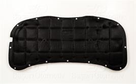 VW POLO 05- MOTOR KAPUT IZOLASYONU 6Q0863835A
