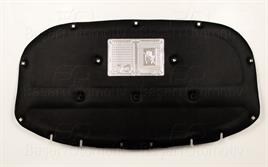 VW TOUAREG 11- MOTOR KAPUT IZOLASYONU 7P6863831A