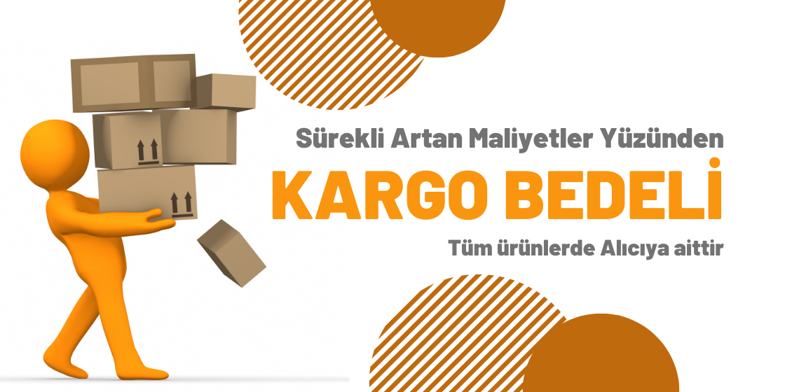 KARGO ÜCRETİ