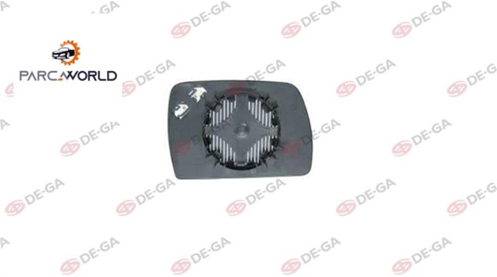 -BMW X3 E83 DIŞ AYNA CAMI ISITMALI GEN.SAĞ 03-09 -BMW11X3005