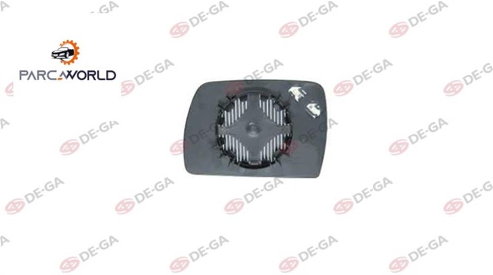 -BMW X3 E83 DIŞ AYNA CAMI ISITMALI GEN.SOL 03-09 -BMW11X3006