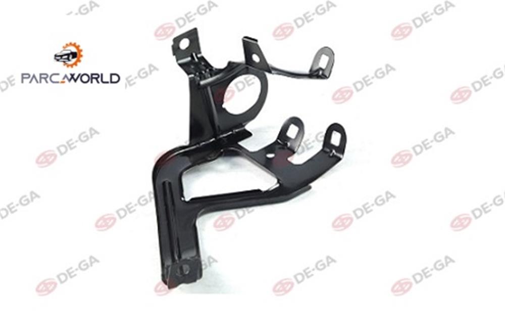 41357207209-BMW 5 F10 ÖN PANEL BRAKETİ SAĞ 10- -BMW09F1003