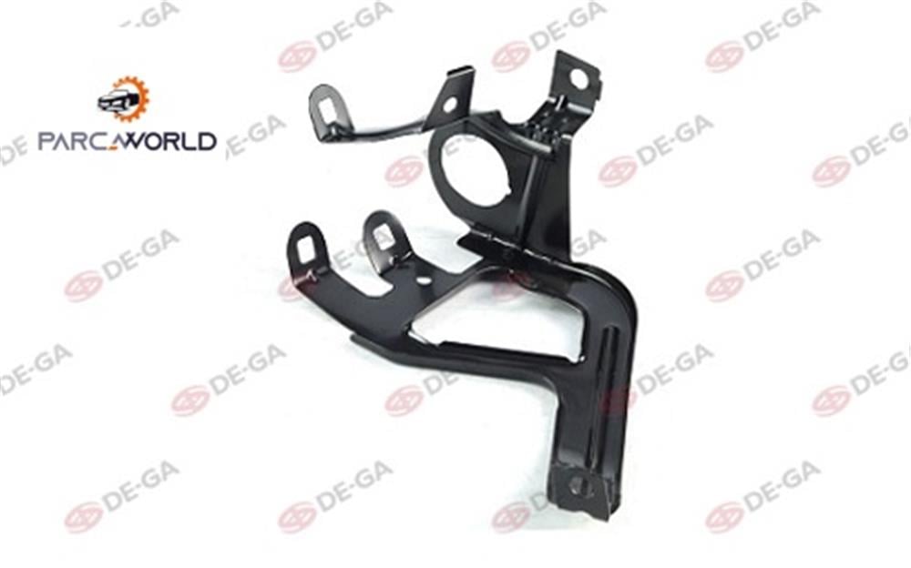 41357207210-BMW 5 F10 ÖN PANEL BRAKETİ SOL 10- -BMW09F1004