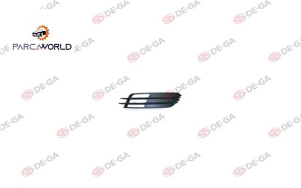 4G08076819B9-AUDI A6 ÖN TAMPON PANJURU AÇIK SOL 11- -AUD07A6049