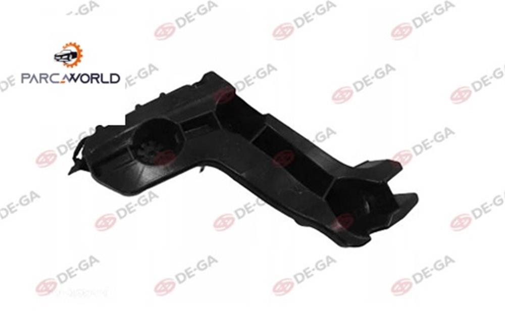 4K5807393-AUDI A6 ARKA TAMPON BRAKETİ SOL 19- -AUD07A6094
