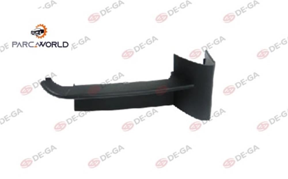 51117056093-BMW 7 E65/E66 ÖN TAMPON PANJURU SOL 02- -BMW0765017