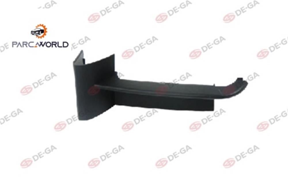 51117056094-BMW 7 E65/E66 ÖN TAMPON PANJURU SAĞ 02- -BMW0765016