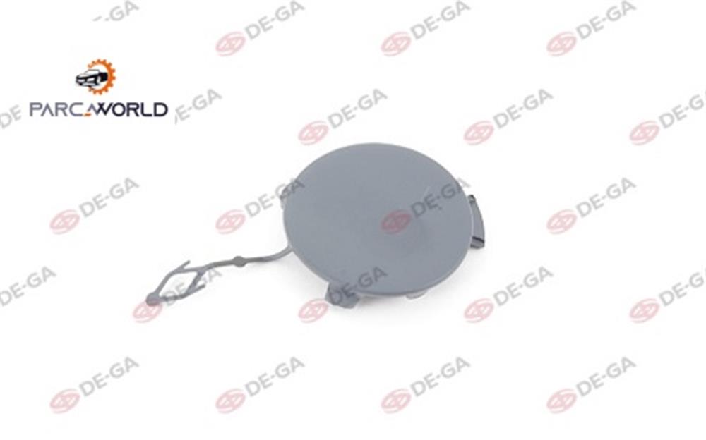 51117074460-BMW X6 E71 ÖN TAMPON ÇEKİ DEM.KAP.AST.SAĞ 09- -BMW07X6007