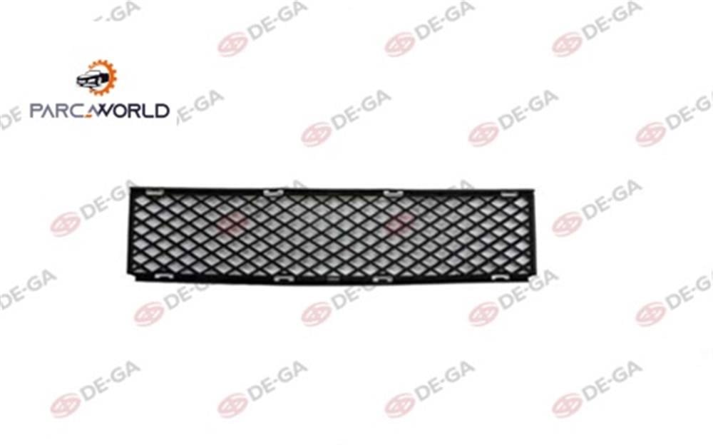 51117135573-BMW 7 E65/E66 ÖN TAMPON PANJURU ORTA 05- -BMW0766010