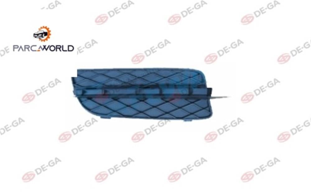 51117159594-BMW X5 E70 ÖN TAMPON PANJURU SAĞ 07-10 -BMW07X5051