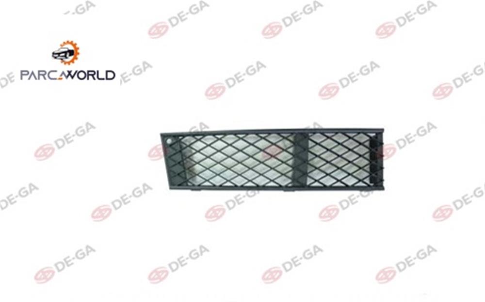 51117184150-BMW 7 F01/F02 ÖN TAMPON PANJURU SAĞ 09- -BMW07F2005
