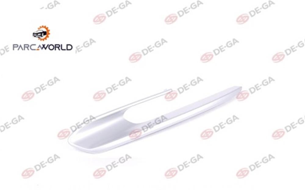 51117279696-BMW 3 F30 ÖN TAMPON PANJ.KUŞAĞI MOD.SAĞ 11- -BMW07F3036