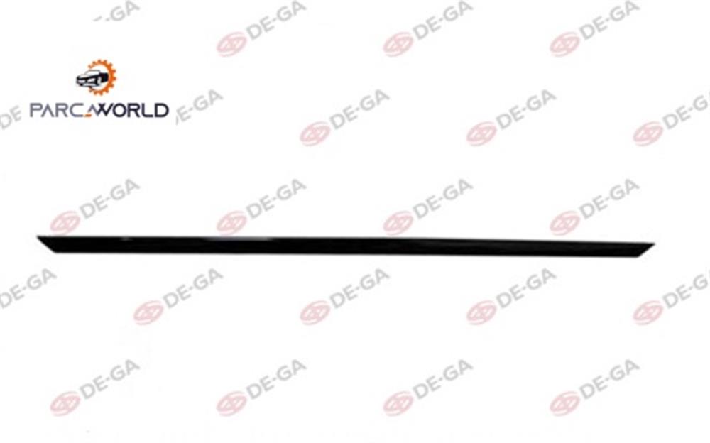 51117279699-BMW 3 F30 ÖN TAMPON KUŞAĞI SİYAH SPORT 11- -BMW07F3019