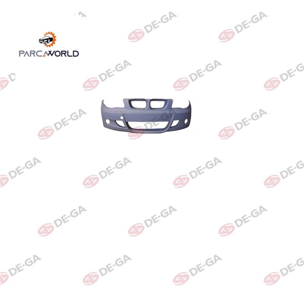 51117837420-BMW 1 E87 ÖN TAMPON SENSÖR DELİKLİ  M-TEK AST.07- -BMW0701020