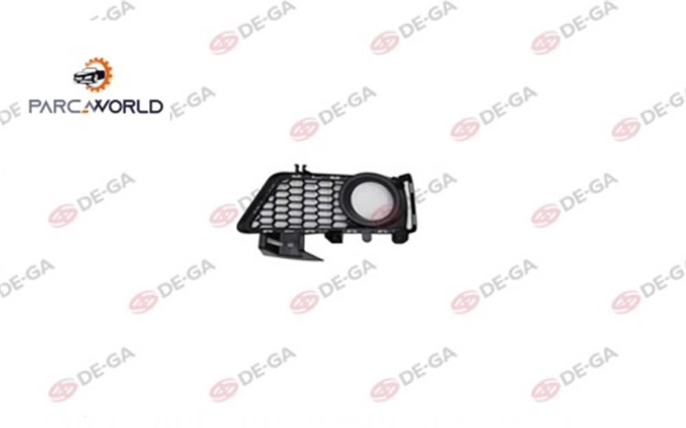 51118054155-BMW 3 F30 ÖN TAMPON PANJURU DELİKLİ  M-SPORT SOL 11- -BMW07F3032