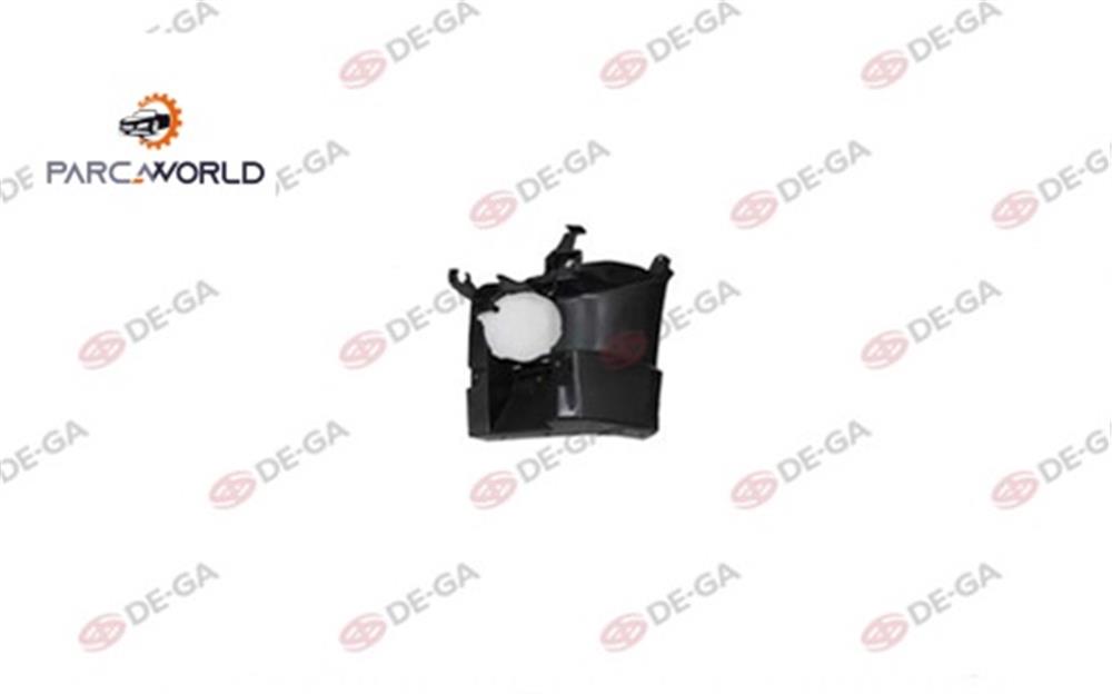 51118054163-BMW 3 F30 ÖN SİS FAR YUVASI M-SPORT SOL 11- -BMW07F3034
