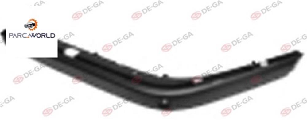 51118170555-BMW 7 E38 ÖN TAMPON KUŞAK SENSÖR DELİKLİ  SOL 94-98 -BMW0738007
