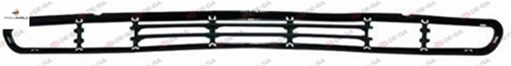 51118209927-BMW 3 E46 ÖN TAMPON PANJURU ORTA 98-01/TÜV -BMW0746010T